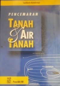 Image of Pencemaran Tanah & Air Tanah