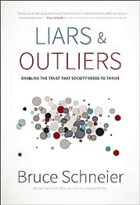 Image of Liars & Outliers