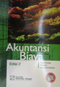 Image of Akuntansi Biaya: Buku:2