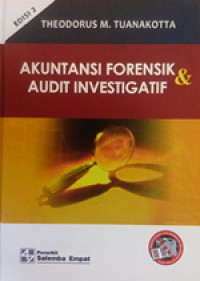 Image of Akuntansi Forensik & Audit Investasigatif