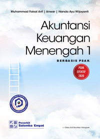 Image of Akuntansi Keuangan Menengah 1 Berbasis PSAK