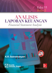 Image of Analisis Laporan Keuangan : buku 2