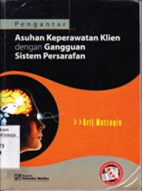 Image of Pengantar Asuhan Keperawatan Klien dengan Gangguan Sistem Persarafan