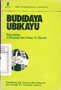 Image of Budidaya Ubikayu