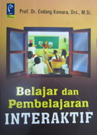 Image of Belajar Dan Pembelajaran Interaktif