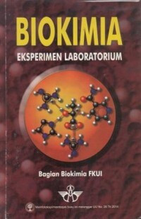 Image of Biokimia Eksprimen Laboratorium