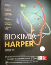 Image of Biokimia Harper