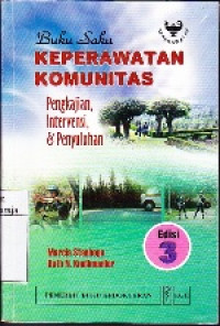 Image of Buku SAku Keperawatan Komunitas : Pengkajian, Intervensi, Penyuluhan