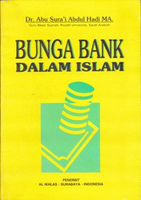 Image of Bunga Bank Dalam Islam