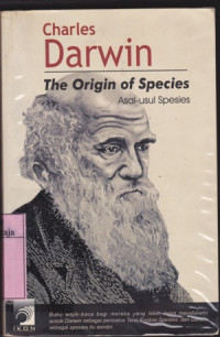 Image of Charles Darwin The Origin of Species