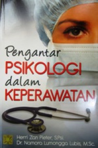 Image of Pengantar Psikologi dalam Keperawatan