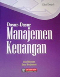 Image of Dasar - Dasar Manajemen Keuangan