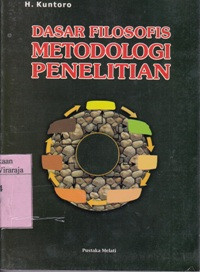 Image of Dasar Filisofis Metodologi Penelitian
