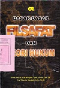 Image of Dasar - Dasar Filsafat dan Teori Hukum