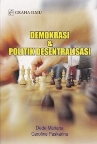 Image of Demokrasi & Politik Desentralisasi