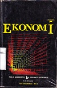 Image of Ekonomi: Jil. 2