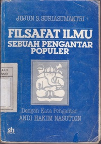 Image of Filsafat Ilmu : Sebuah Pengantar Populer