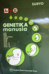 Image of Genetika Manusia