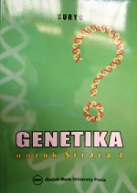 Image of Genetika Untuk Strata 1