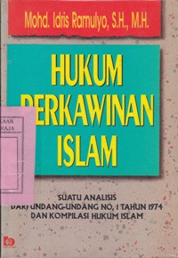 Image of Hukum Perkawinan Islam