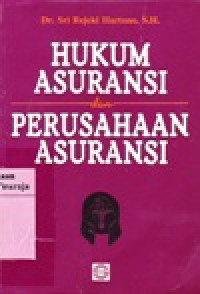 Image of Hukum Asuransi dan Perusahaan Asuransi