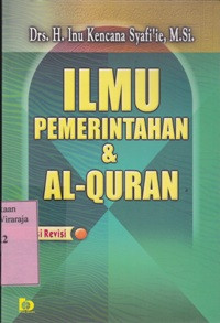 Image of Ilmu Pemerintahan dan Al Quran