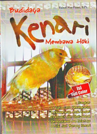 Image of Budidaya Kenari Membawa Hoki