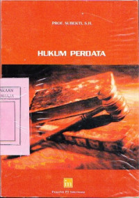 Image of Hukum Perdata