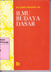 Image of Ilmu Budaya Dasar