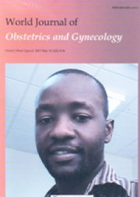 Image of World Journal of Obstetrics and Gynecology