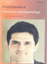 Image of World Journal of Obstetrics and Gynecology