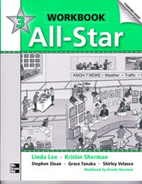 Image of All- Star 3 Workbook