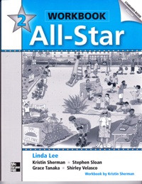 Image of All- Star 2 Workbook