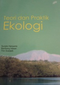 Image of Teori dan Praktik Ekologi