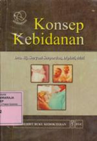 Image of Konsep Kebidanan