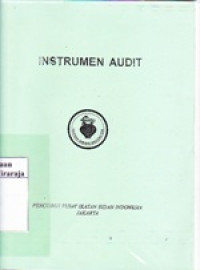 Image of Instrumen Audit