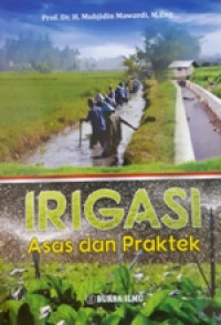 Image of Irigasi Asas Dan Praktek