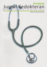 Image of Jurnal Kedokteran : Medical Journal Brawijaya