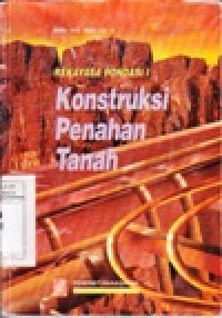 Image of Rekayasa Pondasi 1 : Konstruksi Penahan Tanah
