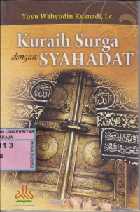 Image of Kuraih Surga dengan Syahadat