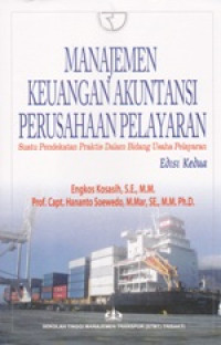 Image of Manajemen Keuangan Akuntansi perusahaan Pelayanan