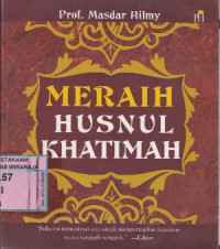 Image of Meraih Husnus Khatimah