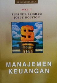 Image of Manajemen Keuangan. Jilid 2