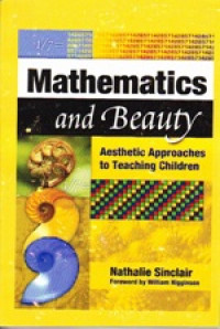 Image of Mathematics and beauty: aesthetic approaches to teaching children