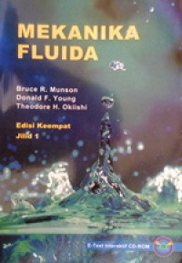 Image of Mekanika Fluida Jilid 1