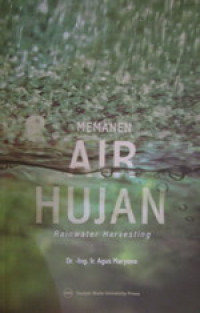 Image of Memanen Air Hujan