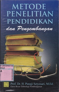 Image of Metode Penelitian Pendidikan dan Pengembangan