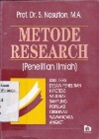 Image of Metode Research