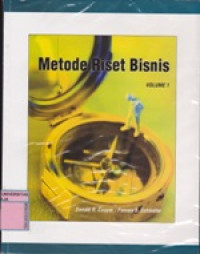 Image of Metode Riset Bisnis: Vol.1
