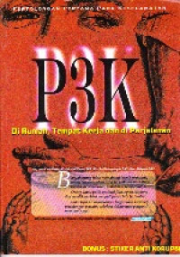 Image of P3K di Rumah, Tempat Kerja dan di Perjalanan